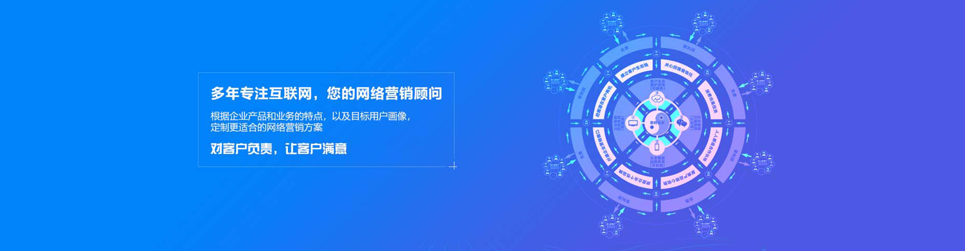 白银百度推广托管